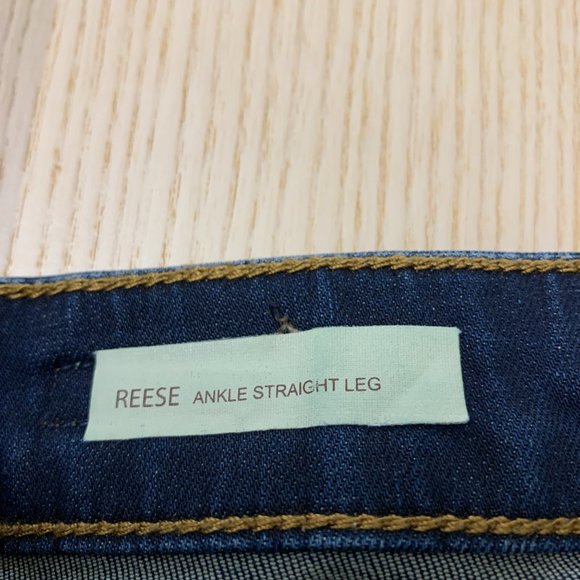 KUT from Kloth "Reese" Ankle Jeans - Picture 7 of 9